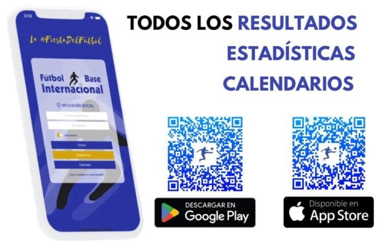 app torneo colombia international cup